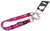 HEM AND BOO - Pink Circles Trigger Lead - 120cm (48 inch)