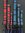 ANCOL - Tartan Pattern Clip Collar - Various Colours - Small, Medium & Large