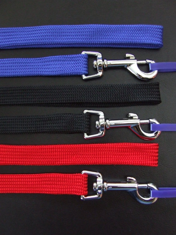 ANCOL - Nylon Softweave Trigger Lead - 105cm - 3 Lovely Colours
