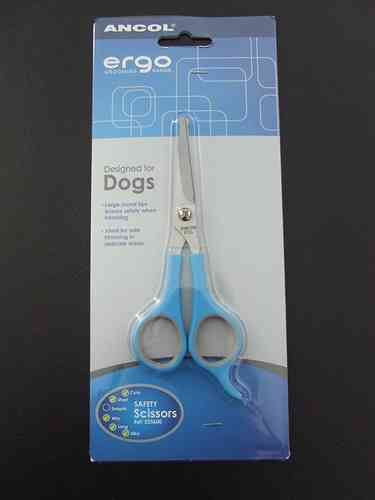 ANCOL - Rounded End Safety Scissors