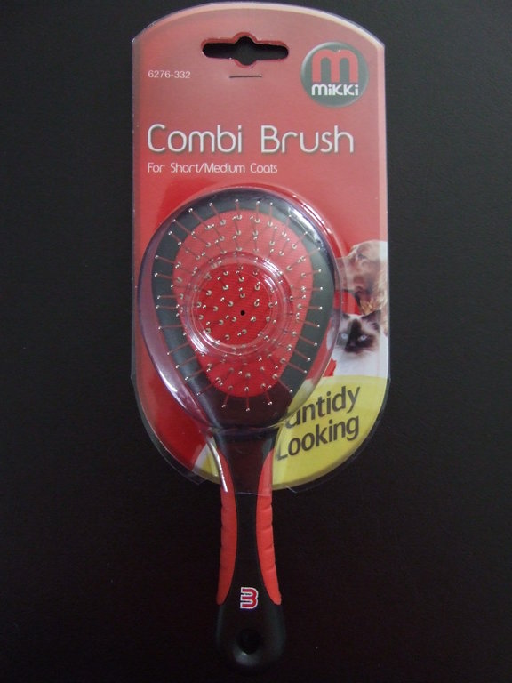 MIKKI - Combi Brush