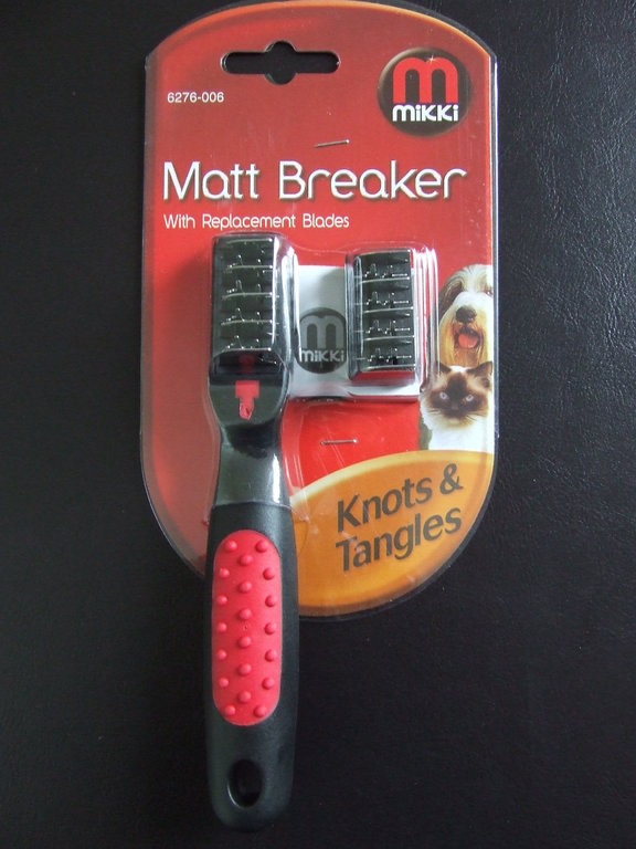 MIKKI - Matt Breaker with Replacement Blades