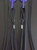 ANCOL - Lightweight, Easily Adjustable, Soft Nylon Show Leads